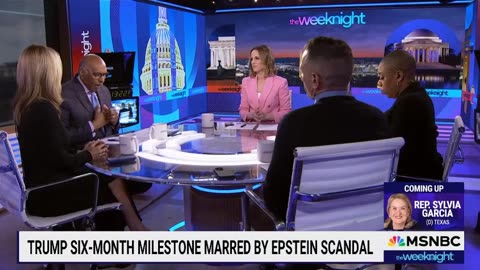 The ReidOut 7PM - 7/21/2025 - usbriefstoday.com
