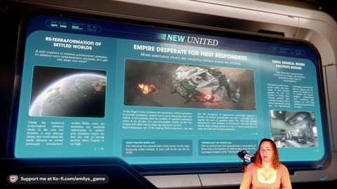 RERUNs of PRE-RECORDED Videos including Titan Giveaway + Star Citizen Tips & How-To’s
