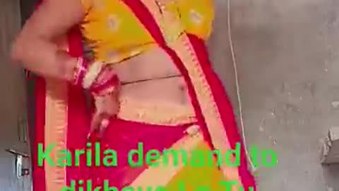 Karila demand to