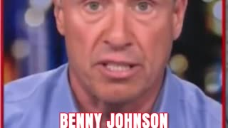 Benny Johnson SHUTS DOWN Chris Cuomo