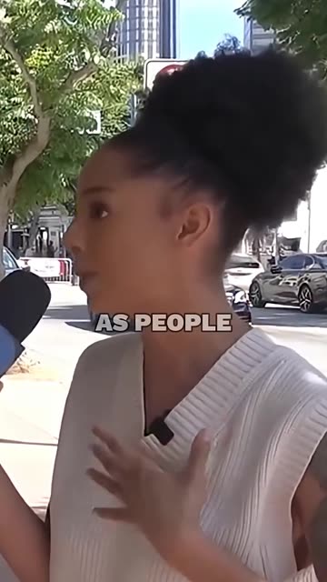 State Orbit - Amala Destroyed Woke Liberal For Saying America Is Racist'