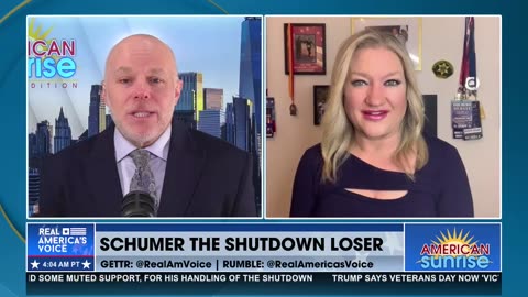 THE SHUTDOWN & THE NUMBERS