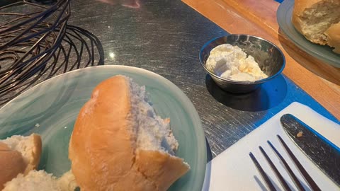 Coral Reef restaurant in Epcot