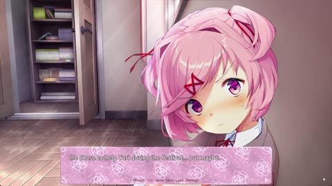 A Slice of Natsuki's Life - Rose Bonds