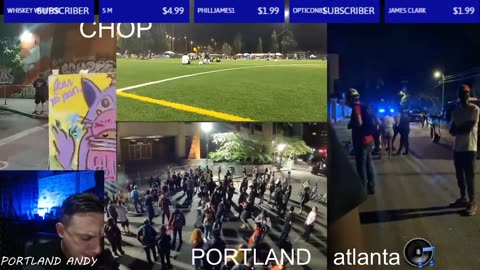 George Floyd Summer of LOVE 2020 June 18 pt.1