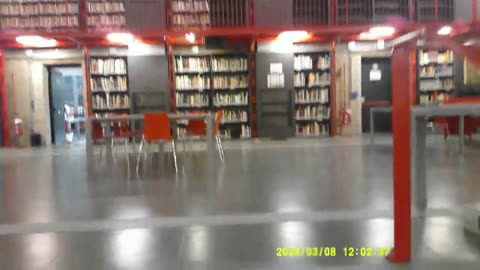 Verso La Biblioteca "ASAC", Giardini E Arsenale (8 Marzo 2024) [VE]