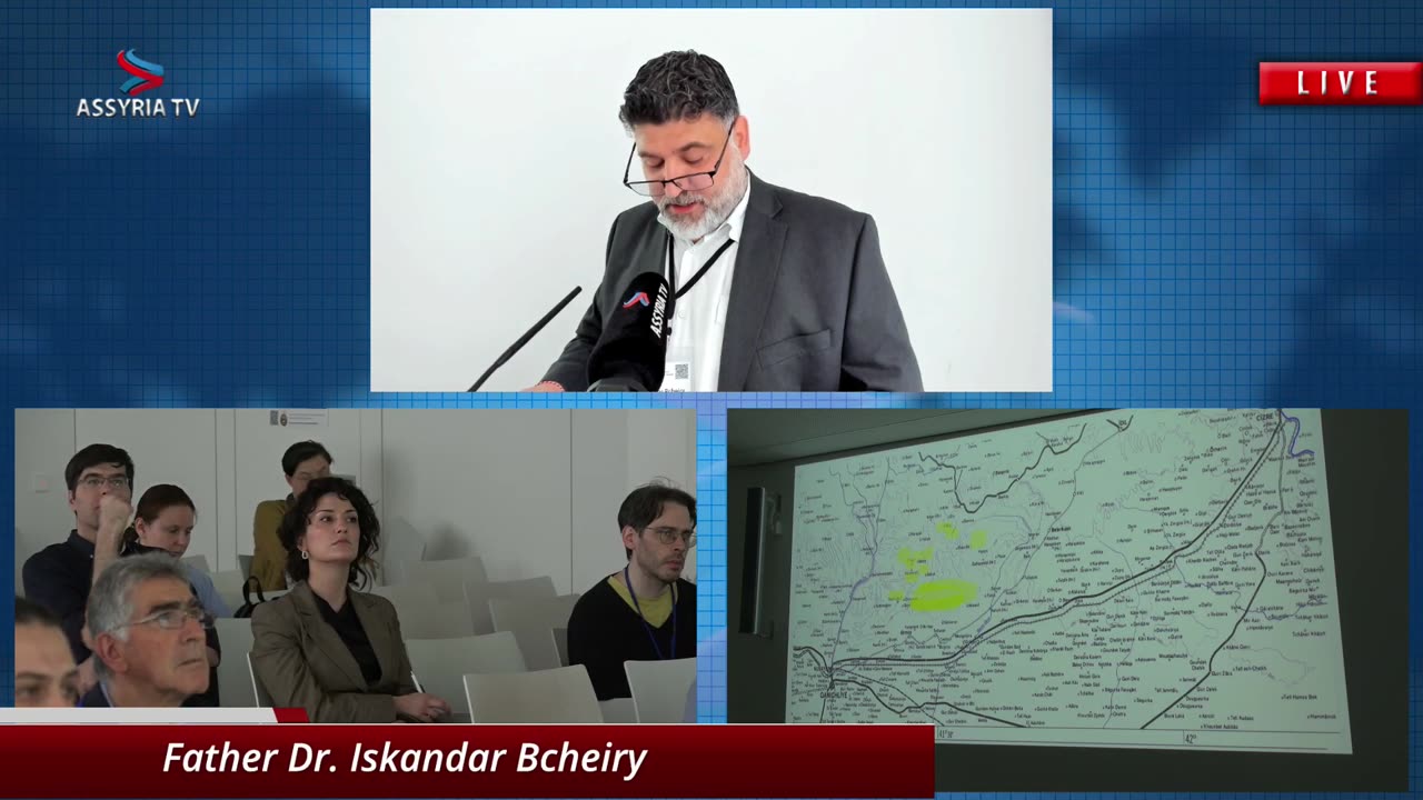 Part 12 - Language, History and Collective Memory Syriac Studies Conference