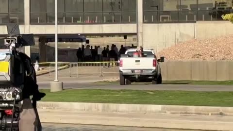 FBI Director Kash Patel has arrived at Utah Valley University to oversee the investigation