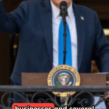 Trump Gets Big Tariff Court Win