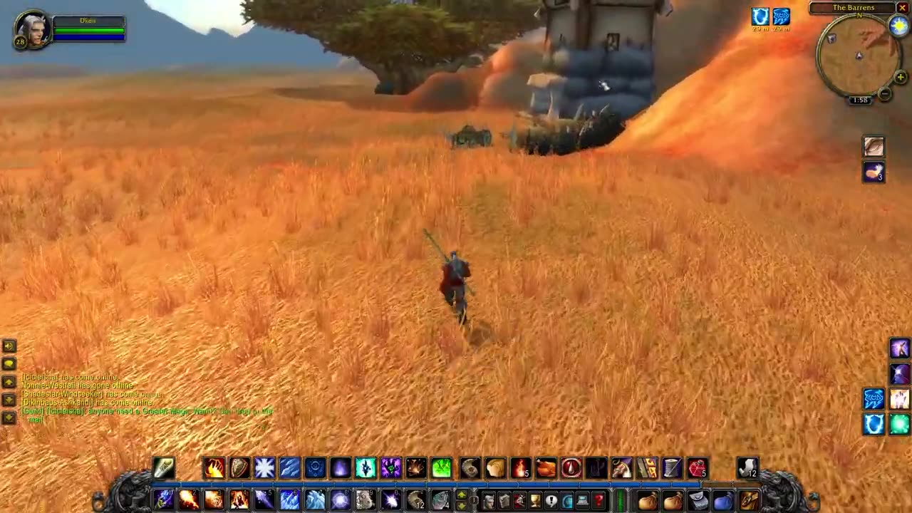 World of Warcraft Classic, Human Mage - Episode 43