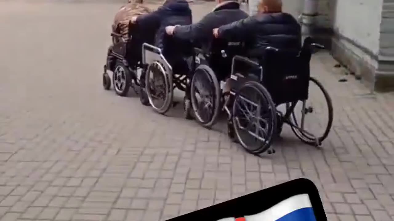 "Come on, Boys! Smile! Show Some Positivity for the Camera"