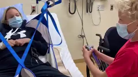 Ontario mother paralyzed after COVID booster refuses two offers of MAiD