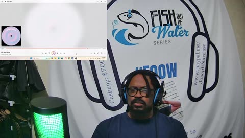 Locky On My Mind Reaction