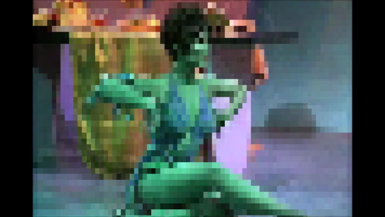 Aliens of Star Trek Slideshow Music Video