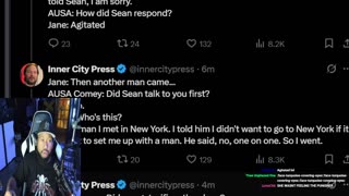 BREAKING NEWS!!! 50 CENT RESPONDS TO HIS BM ON THE STAND AT DIDDY TRIAL. Day 18 of Diddy Trial. 5/30