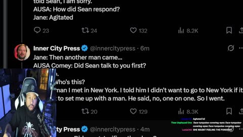 BREAKING NEWS!!! 50 CENT RESPONDS TO HIS BM ON THE STAND AT DIDDY TRIAL. Day 18 of Diddy Trial. 5/30