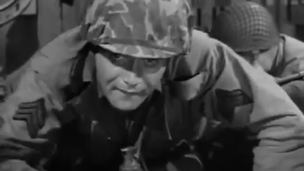 Combat! Season 1 Episode 2 Rear Echelon Commandos