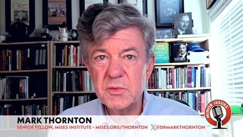 Preparing for War | Mark Thornton
