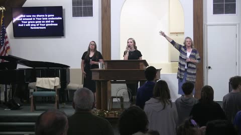 Sunday Morning Service 5/4/2025