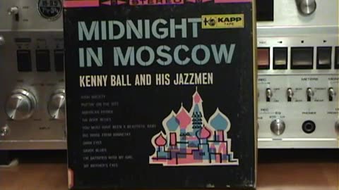 Kenny Ball and his Jazzmen - Midnight in Moscow (original)