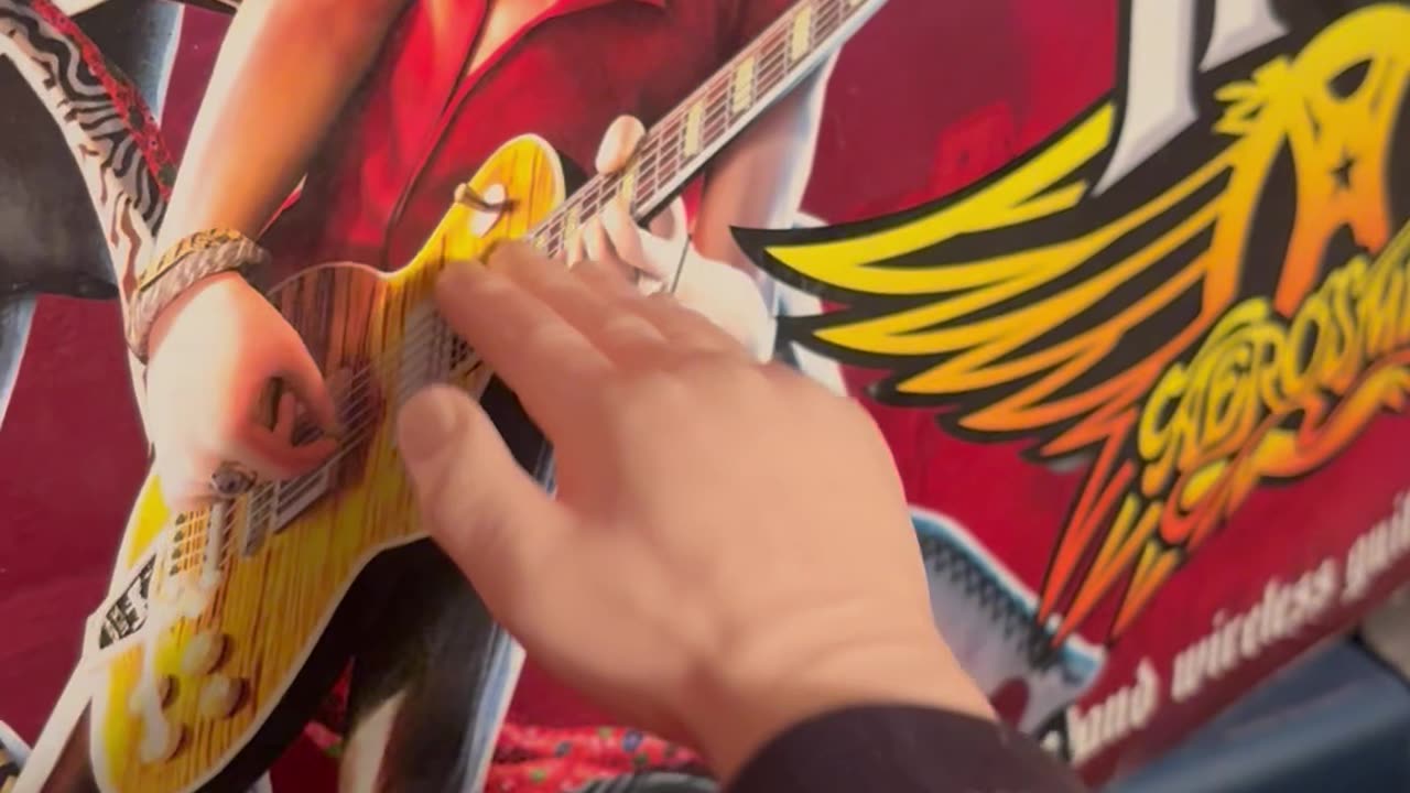 Throwback Thursday with SPH featuring Guitar Hero for PlayStation 3.