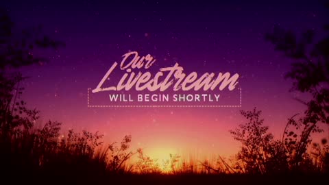 Welcome to our Sunday AM Worship Service, June 8, 2025!