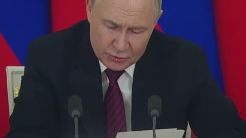 Putin: “Ofrecemos a las autoridades de Kiev reanudar las negociaciones”