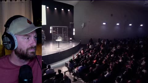 Pastor’s Sermon Exposes Darkness And People WALKED OUT!.