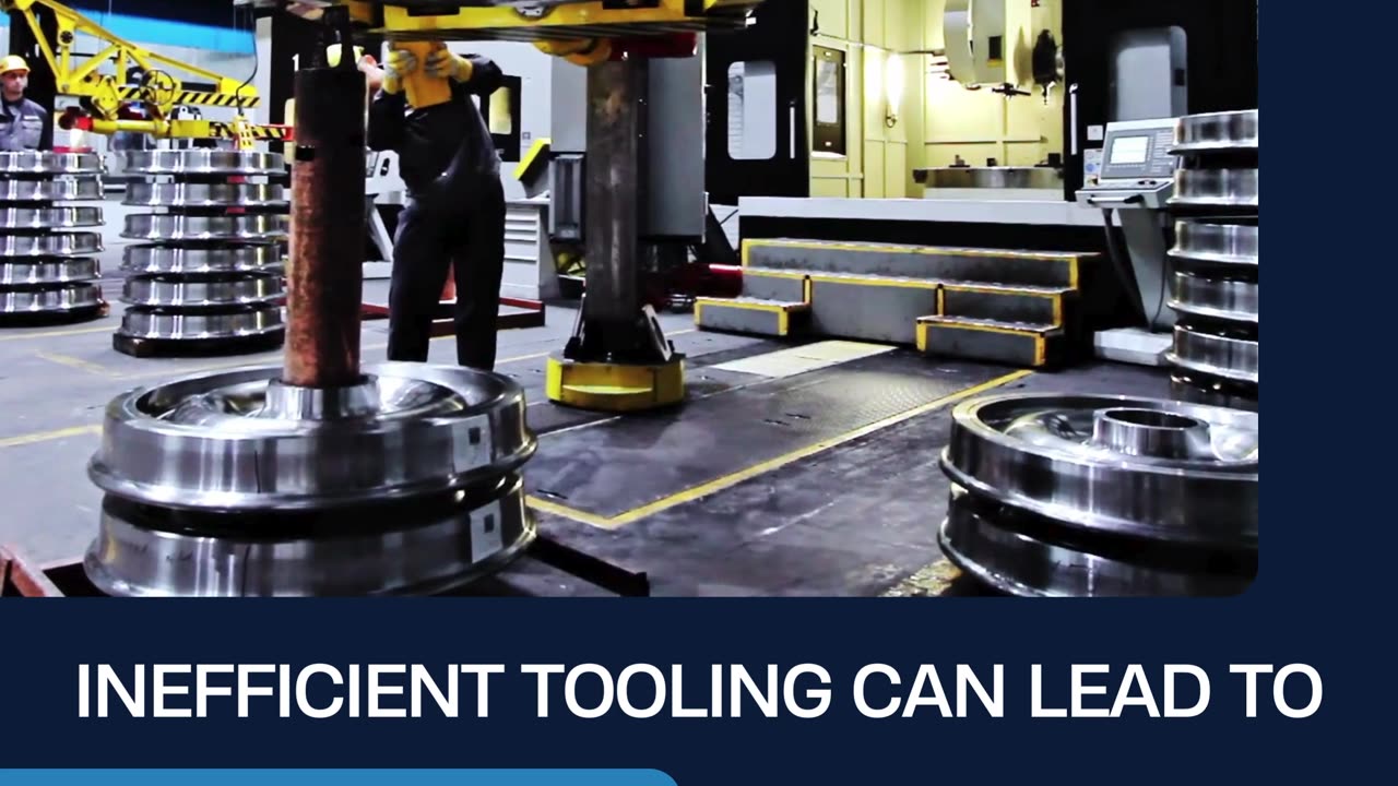 Optimize Production with Smart Tooling Solutions USA | Violin Tec