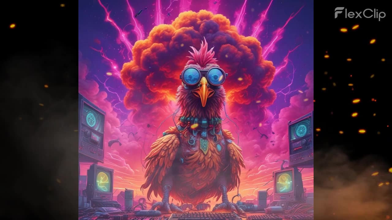 NiX - Kurzgesagt Explosion