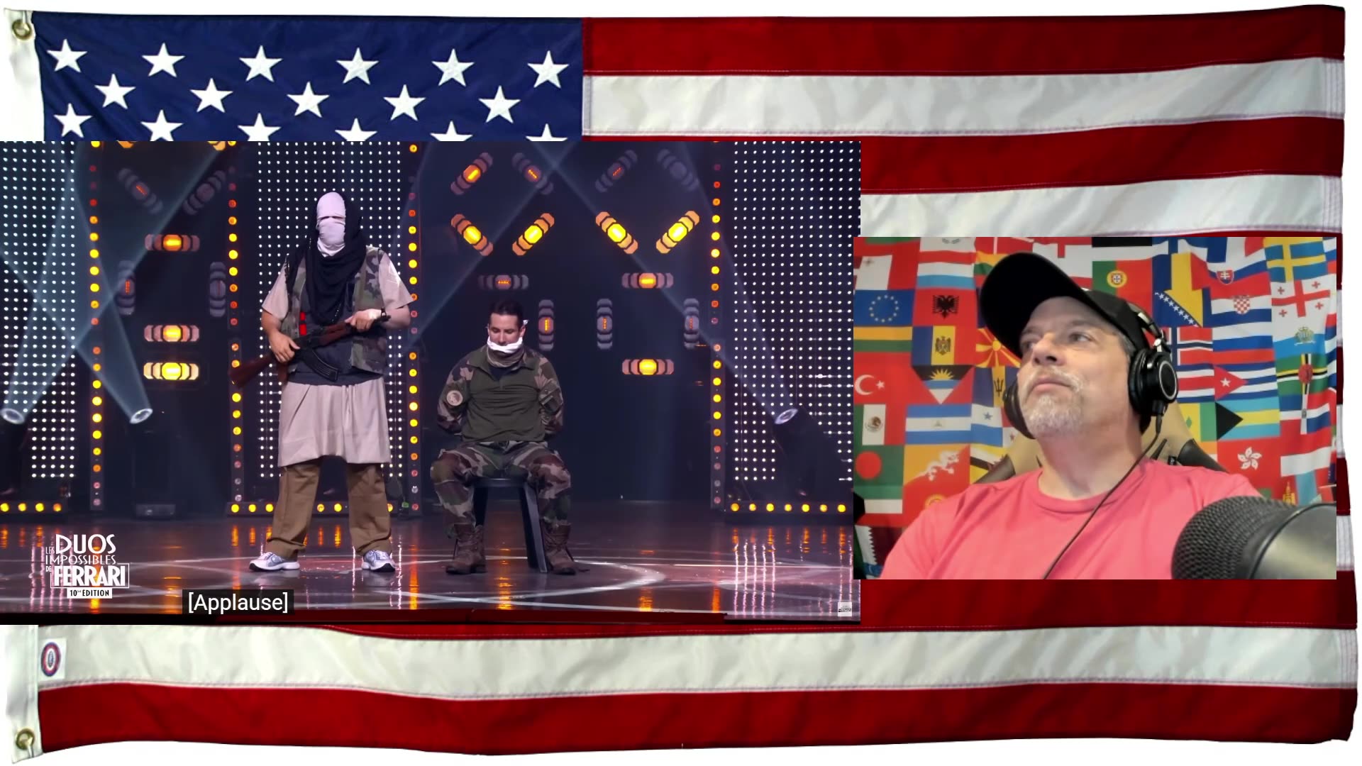 Sylvain au djihad l Les Duos Impossibles 10ème édition - REACTION