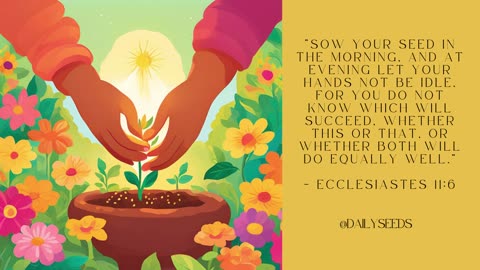 Praying For A Bountiful Harvest 💐 🪴 | Pray With Me