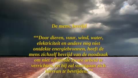 De mens Bevrijd