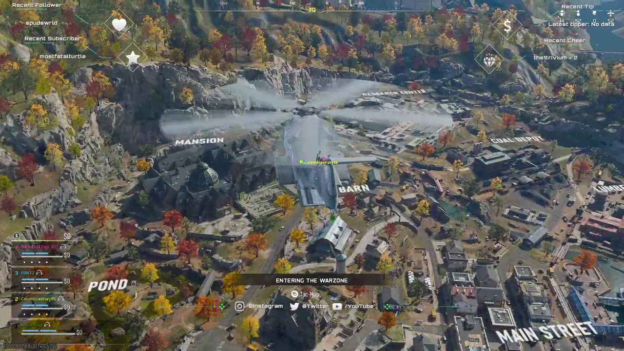 Probably Pushing When I Shouldn’t 😅 | Warzone Bad Decisions, Great Warzone Clips