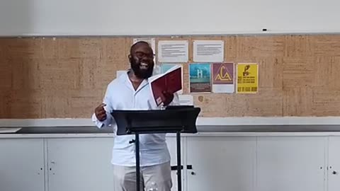 Church Service 19th August, 2025