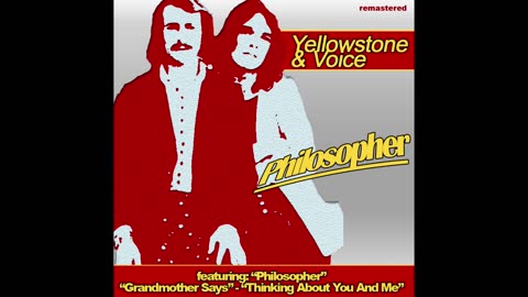 MY COVER OF "PHILOSOPHER" FROM YELLOWSTONE AND VOICE