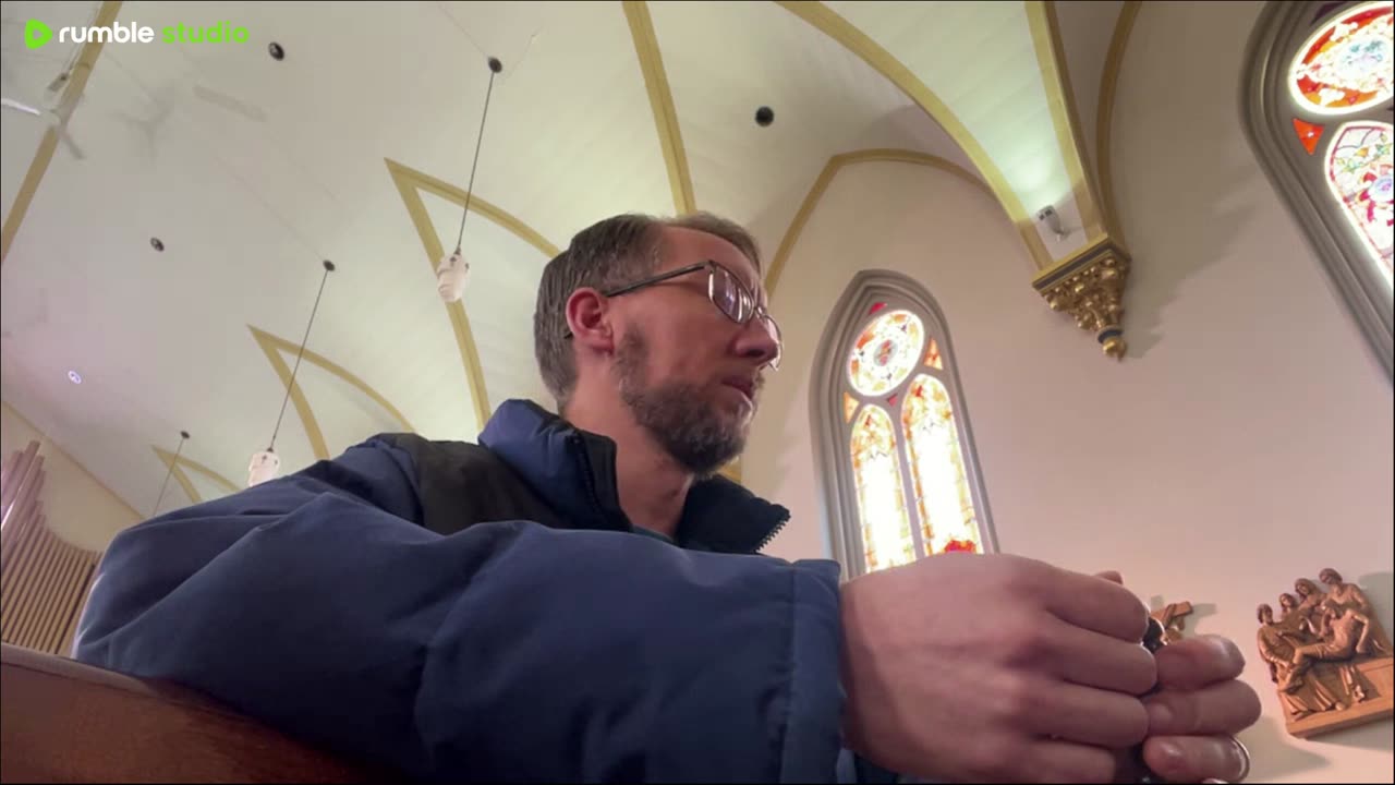 Rosary Live - Thursday, December 11