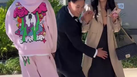 Neighborhood Fake Shoot Prank – When Everyone Panics 😂 | Social Comedy