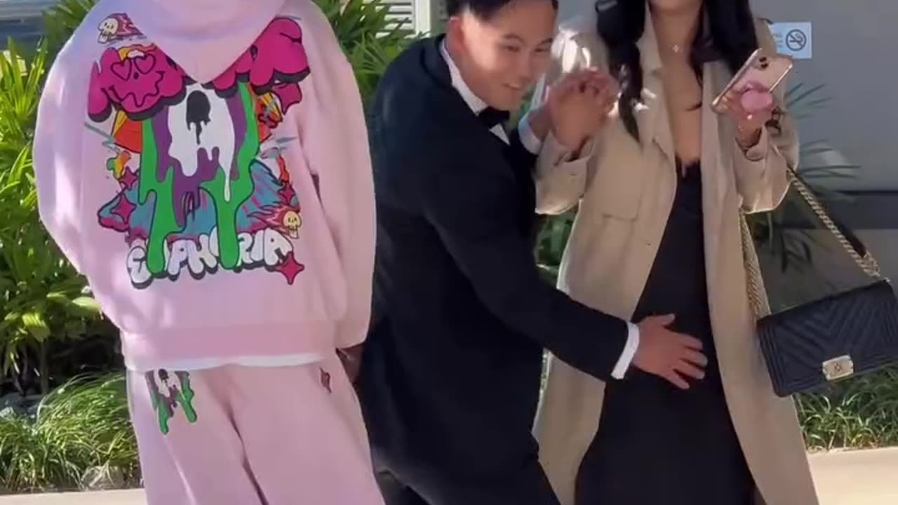 Neighborhood Fake Shoot Prank – When Everyone Panics 😂 | Social Comedy