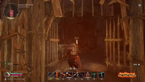 RAW GAMEPLAY – Return to Moria | No Commentary Episode 333