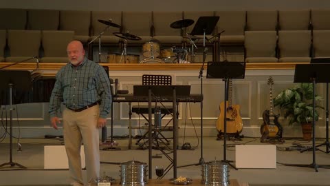 East Ellijay Baptist Church Service 7/27/2025