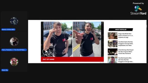 11/26/25 Beeta's Kitties VOD: "Whisker Wednesday Whats ups"