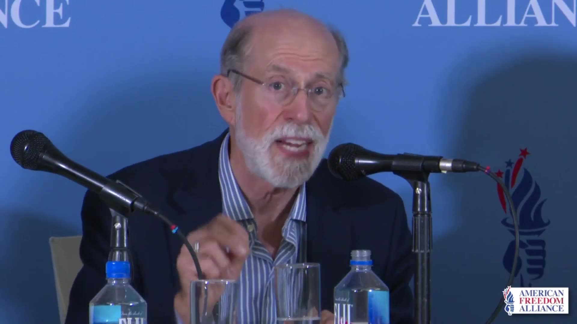 Unrest - Robert Spencer and Frank Gaffney