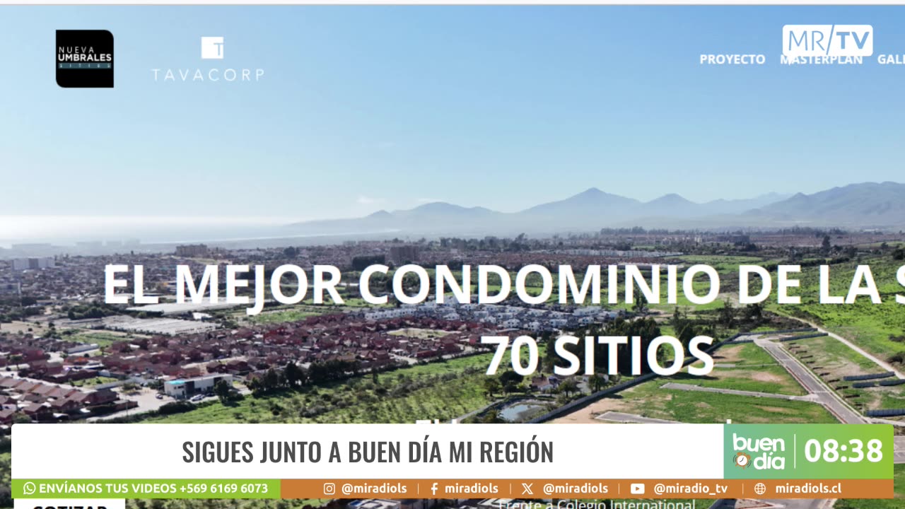 BUEN DIA 11/09/2025