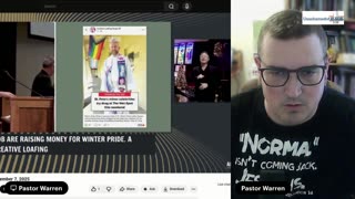 United Methodist Pastor performing at Charity Drag Show for Pride Event- Allendale UMC