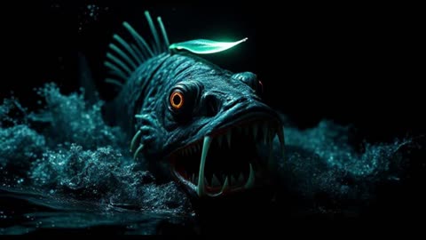 The Deep Secrets of the Anglerfish!