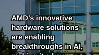 AMD Could Be the Must-Buy AI Stock