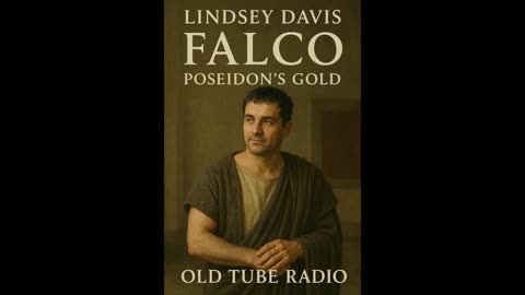 Falco - Poseidon’s Gold by Lindsey Davis