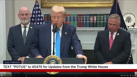 Trump is stopping all Veterans from losing their homes with this one move just now