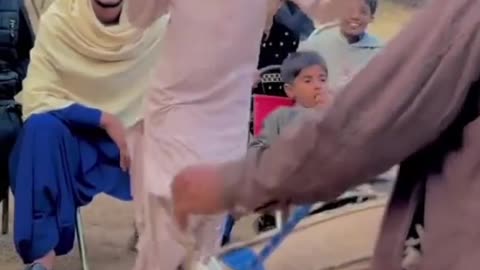 Dhol Dance Beautiful